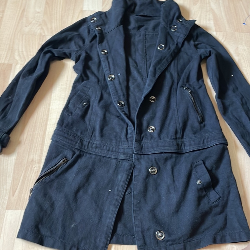 Black jacket - Picture 2 of 4